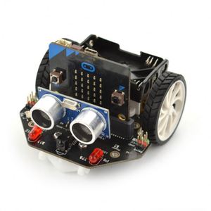 Placa de desarrollo de coche inteligente para niños, Kits de programación para Micro Kits - Product Image 1