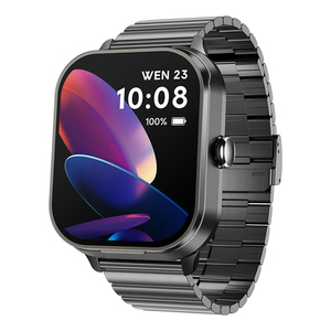 D8Pro akıllı saat 2 in 1 kulaklık ile kablosuz kulaklık BT müzik sağlık izleme spor izci kulaklık Smartwatch 2025 - Product Image 4