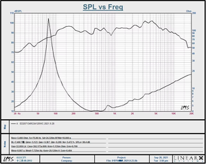 Loa trầm trung trầm chuyên nghiệp <span class=keywords><strong>8</strong></span> inch, màng carbon, độ nhạy cao cho hệ thống âm thanh xe hơi - Product Image 6