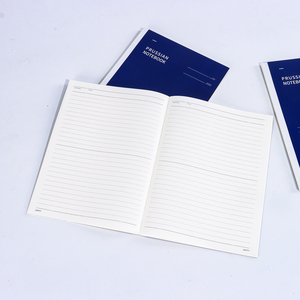 Diseño personalizado Mini A5 Bloc de notas de fábrica a granel comprar impresión personalizada Bloc de notas - Product Image 4