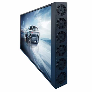 43 "до 65" Ip65 водонепроницаемый наружный ЖК-рекламный дисплей с открытой рамкой модуль монитора - Product Image 1
