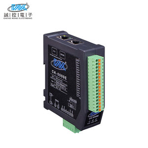CK-5009E 8DO Distributed Remote IO Switch RS485 Ethernet <strong>Modbus</strong> Interface Digital <strong>Output</strong> Acquisition <strong>Module</strong> - Product Image 1