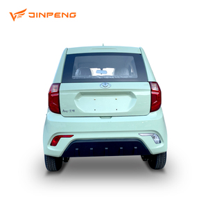 Jinpeng Electric Vehicle 4 Wheels Mini Cheap <strong>Chinese</strong> Electric Car Mini Car Sports Car with <strong>EEC</strong> Certificate Model AMY - Product Image 5