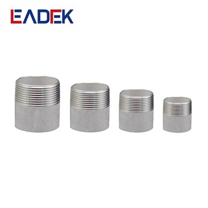 <span class=keywords><strong>EN</strong></span> <span class=keywords><strong>10241</strong></span> DIN 2982 Thép Không Gỉ Kết Nối Linh Hoạt Khớp Nối Nửa Núm Vú - Product Image 2