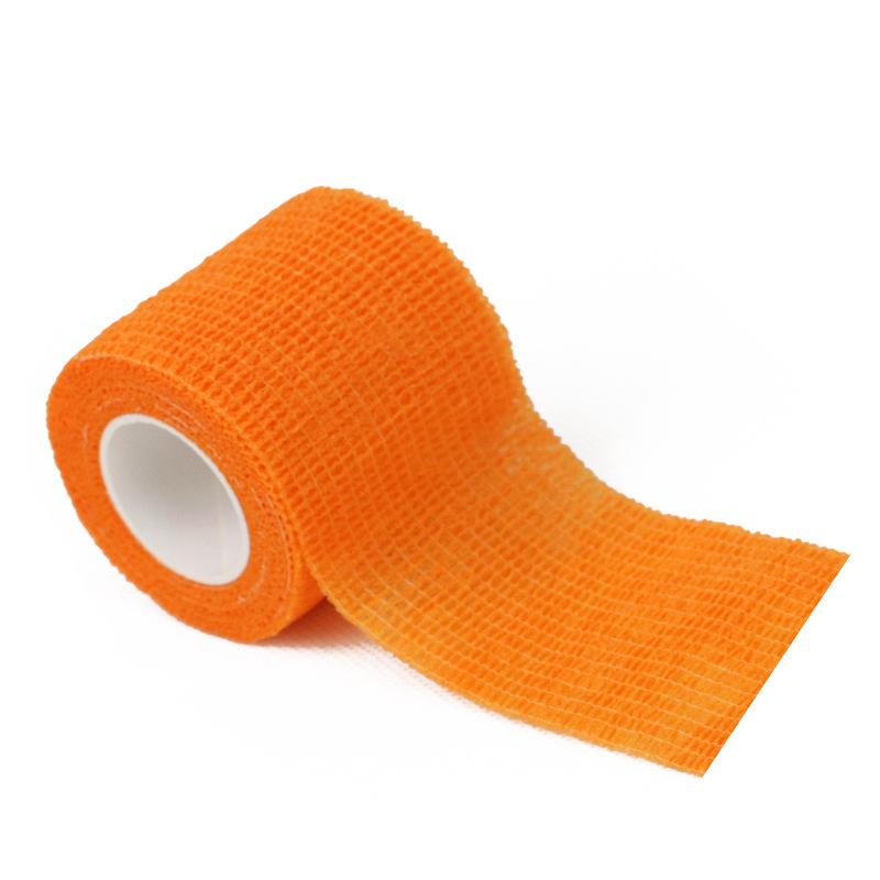 Orange jaune 5cm*4.5m