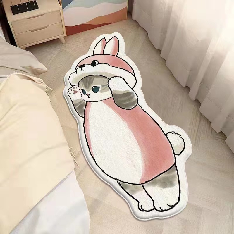 Chat lapin