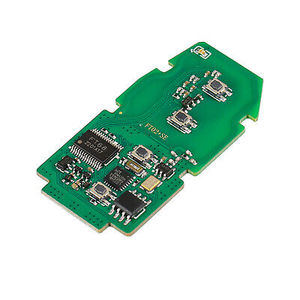 Lonsdor FT02-PH0440B สมาร์ทคีย์ PCB 312/314/433.58/434.42 ความถี่สลับได้รีโมทคีย์