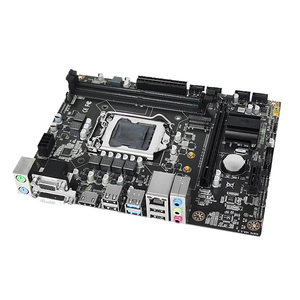 H510 Desktop Computer Motherboard LGA1200-Pins Unterstützt CPU-Speicher der 10. und 11. Generation DDR4-Motherboard für Gaming-PCs - Product Image 5