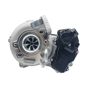 ターボチャージャーCT16Vターボ17201-11120 1GD2.8Tエンジンを搭載したトヨタハイラックス用 - Product Image 1