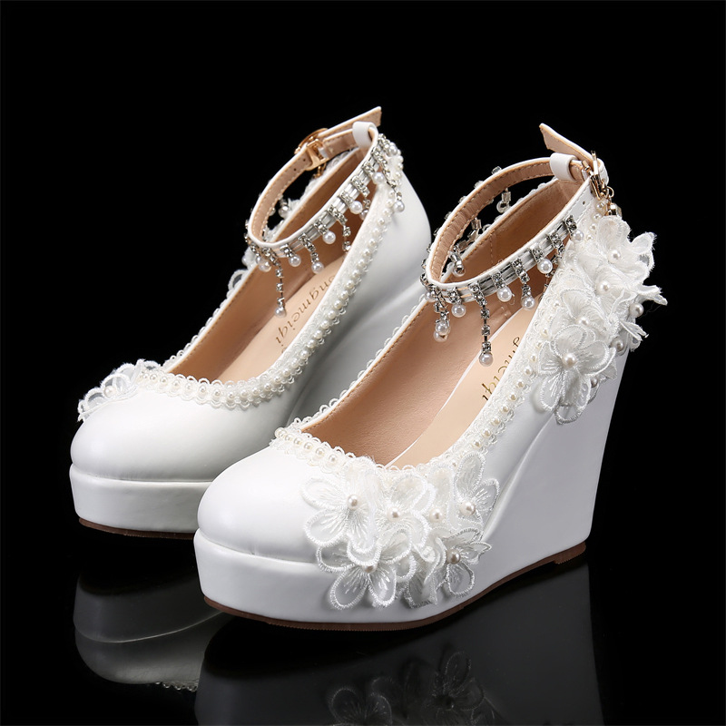 Wedge pumps