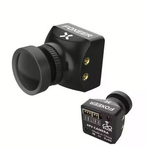 Foxeer Mini Standard Razer 1200TVL FPV <strong>Camera</strong> With PAL NTSC Switchable 4ms Latency for RC <strong>Drone</strong> Cable - Product Image 1