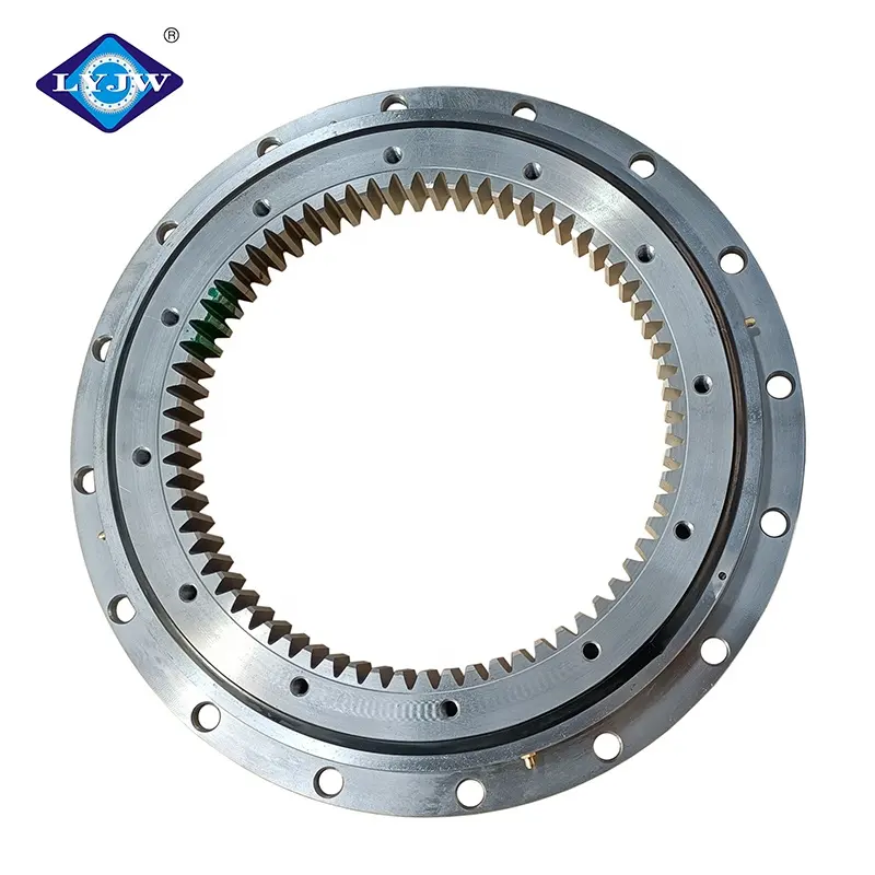 I.505.20.00 I.650.20.00 I.750.20.00 I.850.20.00 Flanges Slewing Bearing with Internal Gear