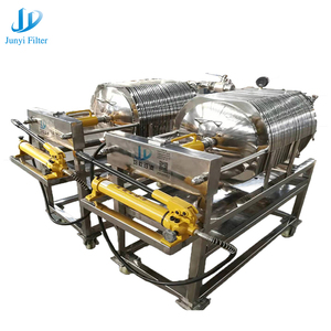 304 Semi-Precise Filtration <strong>Filter</strong> Multi-layer Plate and Frame <strong>Filter</strong> - Product Image 3