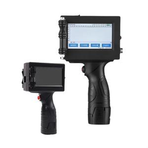 SUNMAX Maschinen produktions datum, Handheld Automatisches Online-Verfalls datum Codierer Chargen nummer Handheld - Product Image 1