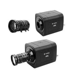 4K Ip流闭路电视SDI HDMI USB输出可拆卸双镜头摄像机 - Product Image 5