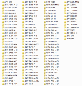ECU Remapping Programming Flash File for VOL-VO/MARK/UD/PENTA/RE-NAULT All Version2 Models - Product Image 1