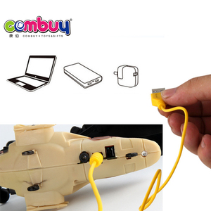 Flying Remote Control Helicopter Lighting <strong>Model</strong> <strong>Rc</strong> Induction Aircraft Toy - Product Image 6