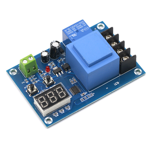Modulo caricabatterie digitale XH-M602-Controller di carica della batteria al litio/Pb per sistemi di alimentazione fai da te 12V/24V - Product Image 4