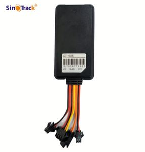 Vehículo GPS Tracker Quad Band Sistema de seguimiento GPS basado en Web - Product Image 2
