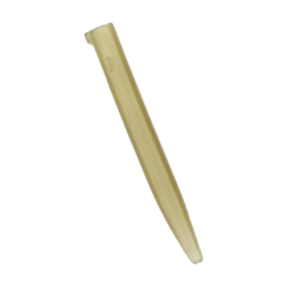 Manchon anti-enchevêtrement 32 mm/Vert olive foncé