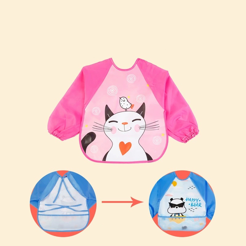(With Hoodie Style) Pink Cat