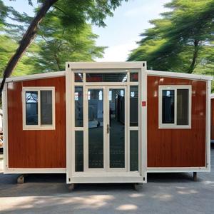 家居建筑师折叠房屋可扩展建筑折叠房屋价格