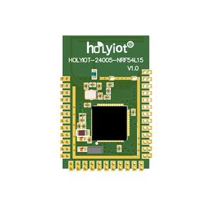 NRF54L15低電力BluetoothモジュールBLE6.02.4Gワイヤレスデータ伝送モジュール - Product Image 4