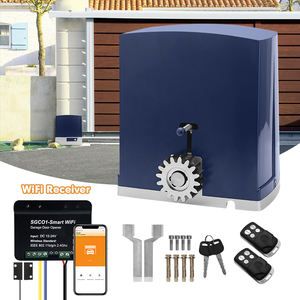 Fernbedienung WiFi App Xhouse automatischer Türöffner Schiebe tor Motor - Product Image 4