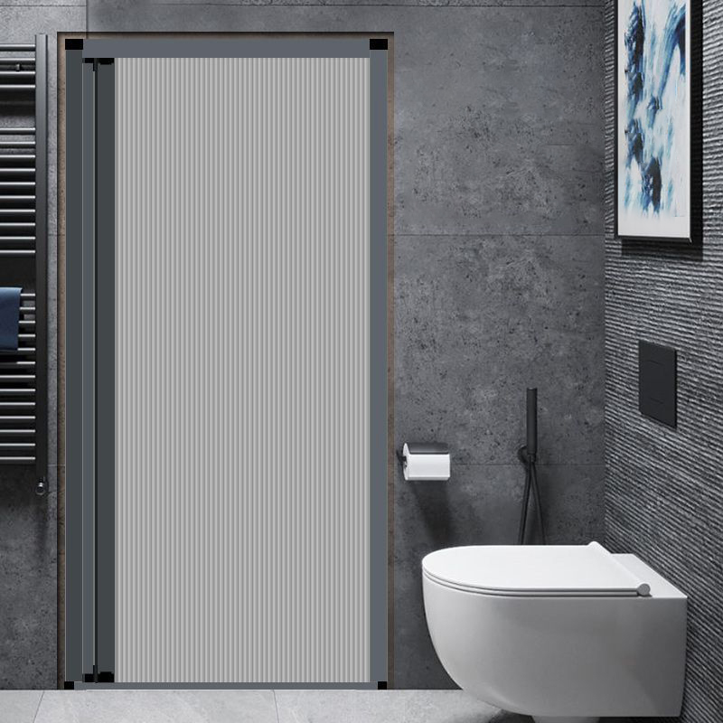 Gray Frames and Gray Curtains