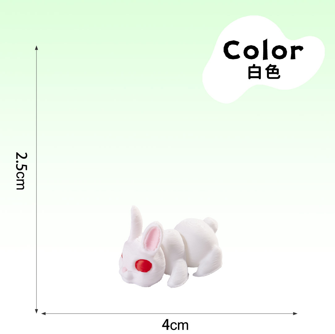 77-Conejo de ojos rojos