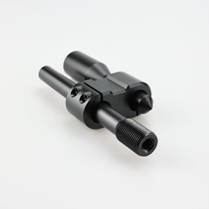 Jdm Phụ Kiện Xe Hơi Phổ Quát Có Thể Điều Chỉnh Chiều Cao Đòn Bẩy Kéo Dài Nhôm H Loại Tổng Shift Mở Rộng Với Bánh Núm - Product Image 3