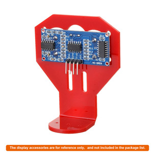 Keyestudio 3 pezzi HR-SR04 blu modulo sensore ad ultrasuoni per Arduino per UNO /ROBOT auto per Microbit - Product Image 6