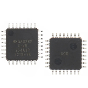 10 Uds ATMEGA328P ATMEGA328 microcontrolador de 8 bits AVR 32 k memoria Flash QFP-32 - Product Image 1