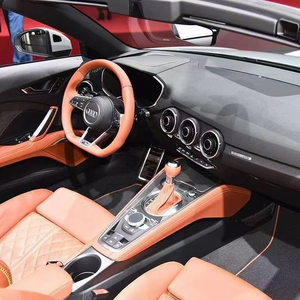 เครื่องเล่นดีวีดีติดรถยนต์ขนาด 10.25 นิ้ว ระบบแอนดรอยด์ พร้อมหน้าจอสัมผัส ระบบนำทาง GPS และ Carplay สำหรับรถยนต์ออดี้ ทีที - Product Image 4