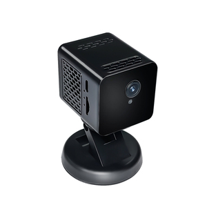 HC1703 Ptz <strong>Camera</strong> Voice Intercom 1080P 150 Degree Rotation 2MP Surveillance Baby Ip Cameras - Product Image 1