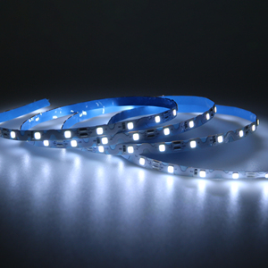 Esnek LED Zig Zag bükülebilir 12v 24v 60LEDS 6mm DC12V 24V Flex S şekil smd 2835 S led şerit ışık tabela. - Product Image 5