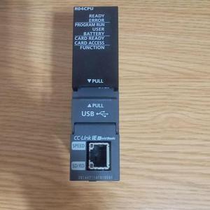 R04CPU三菱MELSECCPUプログラマブルロジックコントローラPLCオリジナルデジタルサーボCClink入出力モジュールcpu r04cpu - Product Image 4