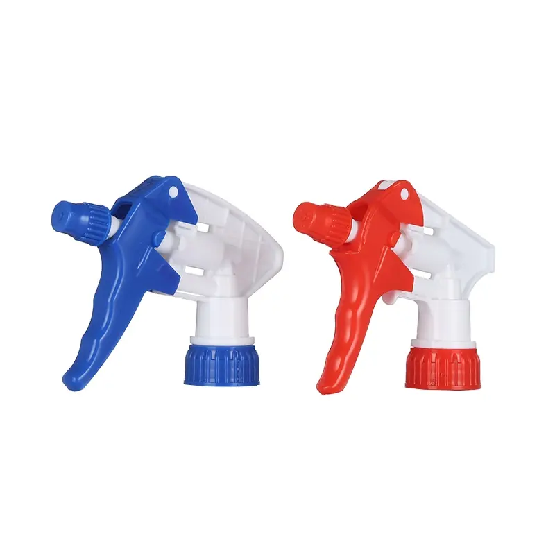 28/400 28/410 PP fine plastic hand D type trigger sprayer