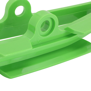 JFG <span class=keywords><strong>KX250F</strong></span> KX450F אופנוע בור אופני Dirtbike חלקי ניילון שרשרת שרשרת מחוון מדריך לכלוך אופני חלקי קוואסאקי