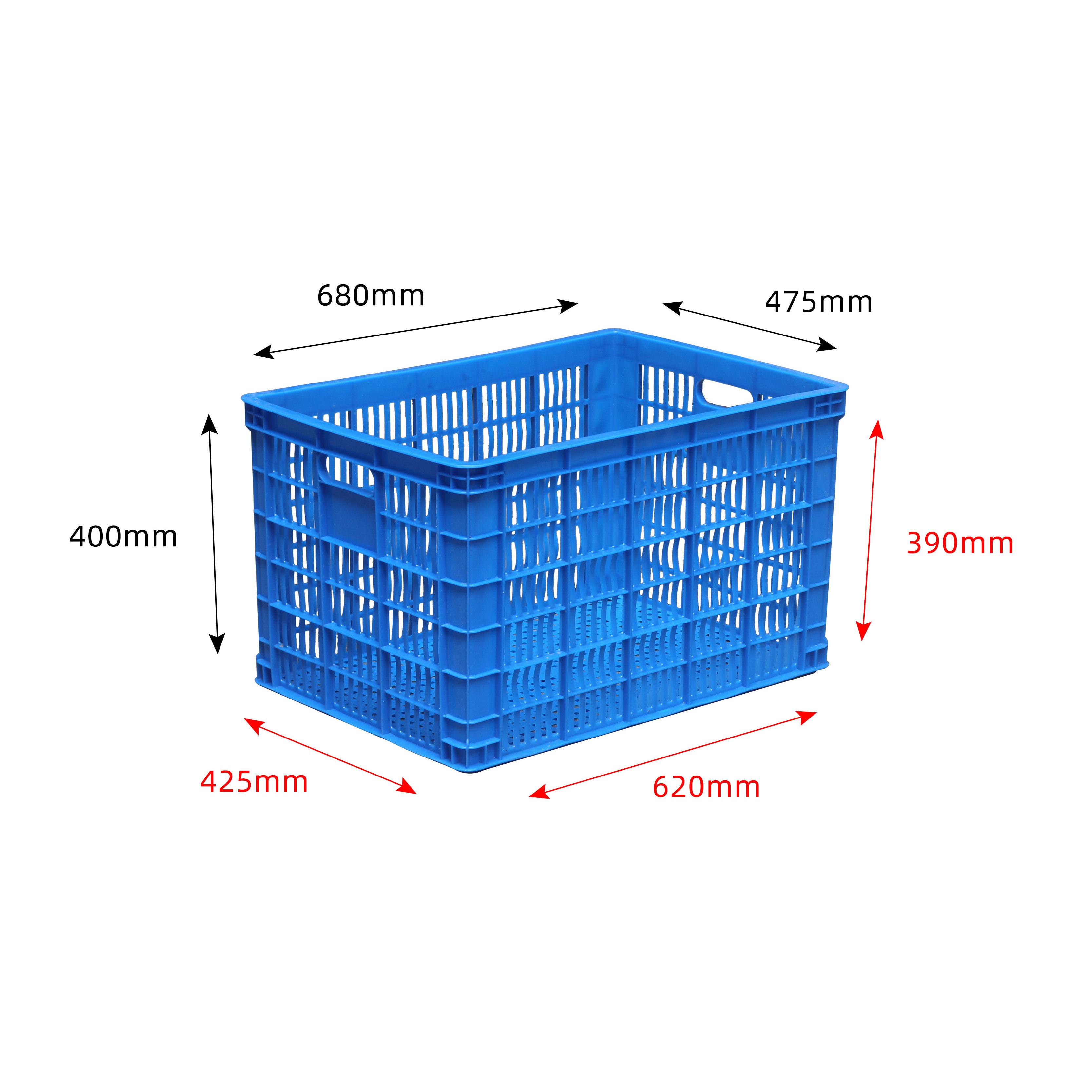 675*485*400mm(26.57*19.09*15.75in)