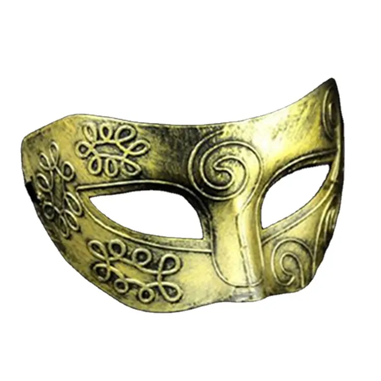 Venda quente Máscaras De Festa Para Masquerade Halloween Trajes Venezianos Máscara De Carnaval