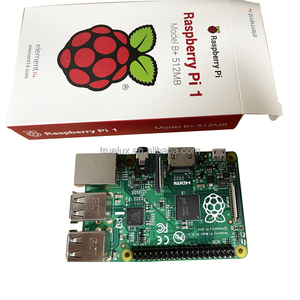 Raspberry Pi 1B + 1B Plus 512M Quad Core GPU de 700MHz ARM1176JZFS FPU 100 procesador Base Ethernet Raspberry Pi 1 Modelo B, modelo B + 512MB - Product Image 6