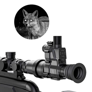Nvshot NV700S <span class=keywords><strong>zoom</strong></span> <span class=keywords><strong>zoom</strong></span> VR II su geçirmez monoküler avcılık gece görüş avcılık kapsamları optik sight kızılötesi