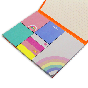Diseño personalizado, notas adhesivas autoadhesivas, lindo recordatorio, papelería, Bloc de notas, notas adhesivas personalizadas - Product Image 4