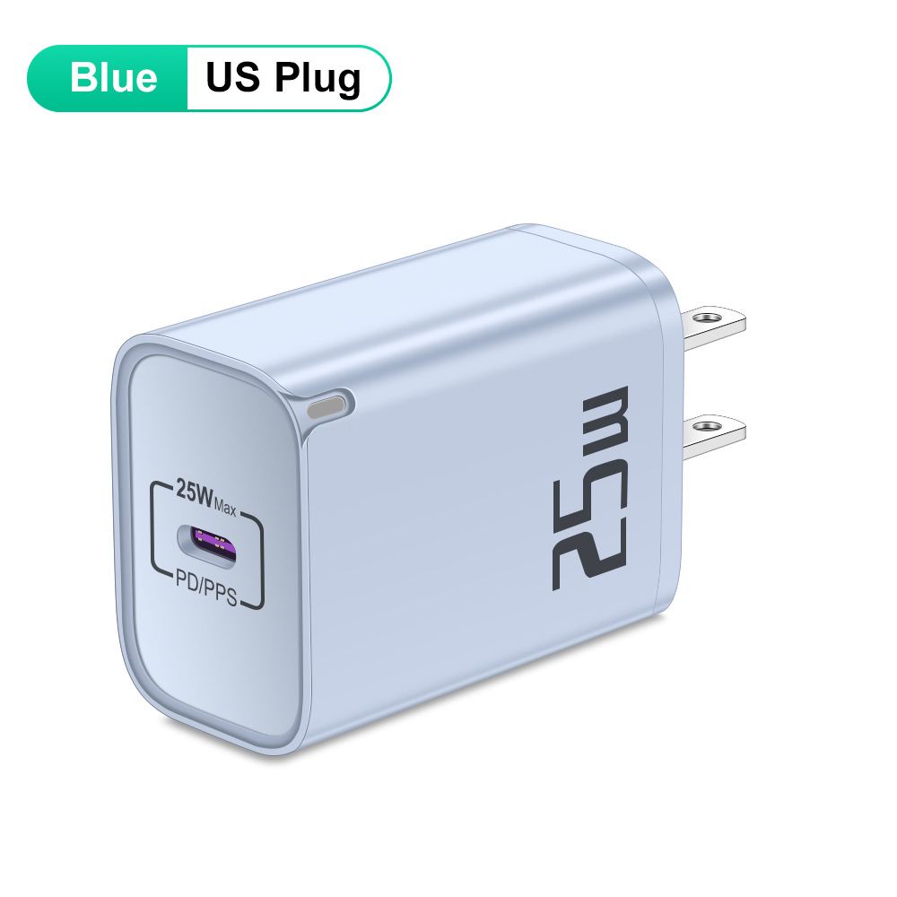 Blue US