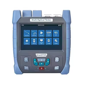 Nk5100ตัวรับสัญญาณเวลาแบบออปติคอลอัจฉริยะ OTDR ด้วยการทดสอบบริการที่หลากหลายไฟ3ความยาวคลื่น1310/1550/1625nm - Product Image 3
