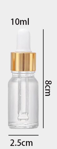 clear 10ml