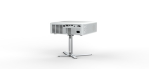 Nuevo Mini proyector portátil de lanzamiento con Android incorporado y Wi-Fi para proyectores LCD al aire libre y equipos de presentación - Product Image 4