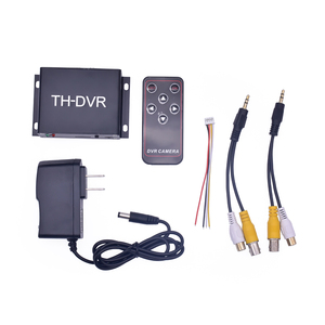 带有sim卡运动检测的数字迷你DVR 30fps监控运动检测C-DVR安全摄像机 - Product Image 5