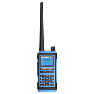 Uv17 Pro V2 Uv 17 Pro Gps UV-U17 leistungs starker Handheld-Transceiver mit UHF VHF-Dualband-Langstrecken-Walkie-Talkie - Product Image 2